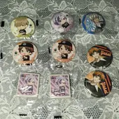 にじさんじビッくらポン景品まとめ