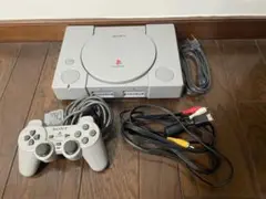 PlayStation (PS1) 本体 セット動作確認済み一部ジャンク￼