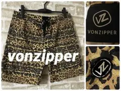 vonzipper メンズL W32 ボードショーツ　水着　海パン　海水パンツ