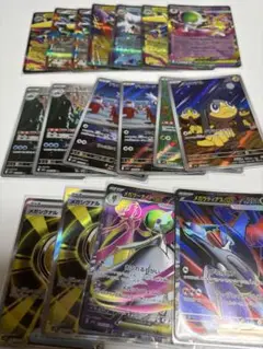 ポケモンカード メガシンフォニア　SR AR ノーマル　セット