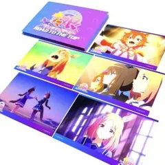 ウマ娘 ROAD TO THE TOP 特典 ポストカード 全5種類 セット