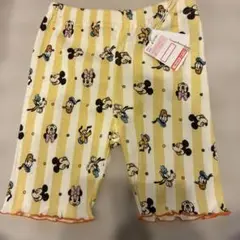 ミッキー・ミニー キャラクター ボトムス 120