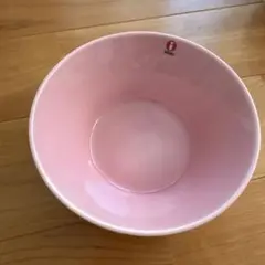 【新品・未使用】イッタラ　ティーマ　ローズ　ボウル