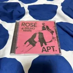 ROSE APT. CD 新品未開封　ロゼ　ブルーノマーズ