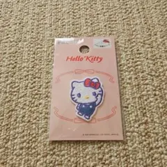ハローキティ ワッペン　キティちゃん