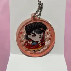 ガルパカフェ2021⭐︎ランダムアクキー美竹蘭