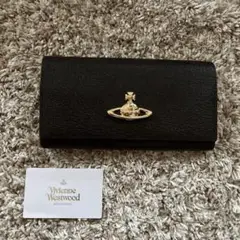 Vivienne Westwood 茶色 長財布
