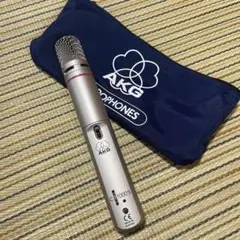 【美品】AKG C1000S &ケーブル&卓上アームセット 美品】AKG C1000S &ケーブル&卓上アームセット