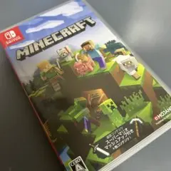 Minecraft Nintendo Switch