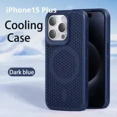 【新品未使用】iPhone15Plus用 スマホケース（MagSafe対応）