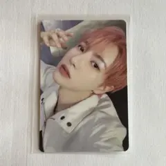 NCT DREAM ロンジュン バンコクpopup 特典トレカ
