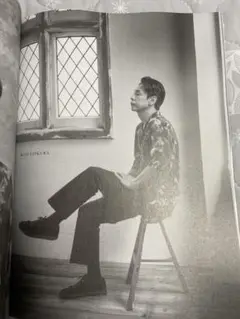＋act. vol.41 大倉孝二