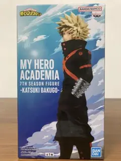 僕のヒーローアカデミア 7TH SEASON FIGURE 爆豪勝己 フィギュア