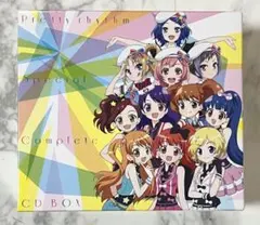 プリティーリズム Special Complete CD BOX