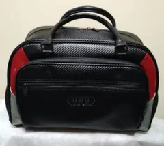 【新品•未使用•非売品】Audi アウディトートゴルフバッグ&シューズケース 新品•未使用•非売品】Audi アウディトートゴルフバッグ&シューズ