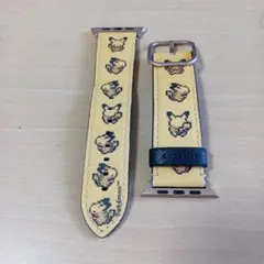 CASETiFY Applewatch バンド ポケモンコラボ ピカチュウ