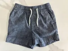 GAP ショートパンツ　80cm