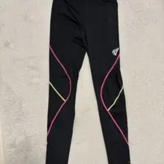 Fila ブラックスパッツ