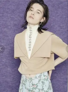 パメオポーズ Pameo Pose Justice Top レディース F