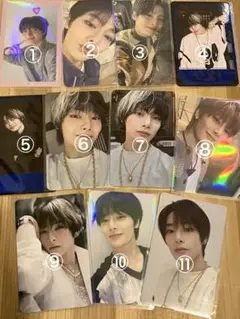 straykids アイエン トレカ まとめ売り