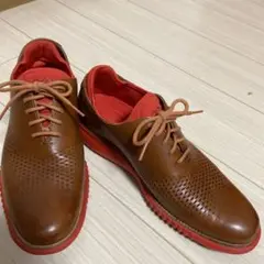 美品 COLE HAAN(コールハーン) ゼログランド