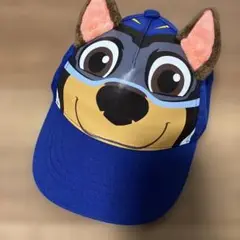 パウパトロール チェイス キャップ