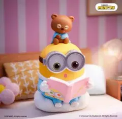 ポップマートPOPMART ミニオンズシークレットBedtime Stories