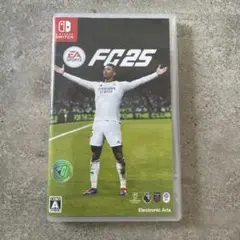 Switch EA SPORTS FC25