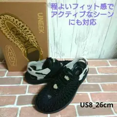 【新品_未使用】キーン メンズ ユニーク 1027437_8