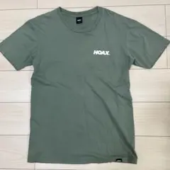 HOAX オリーブグリーン Tシャツ M