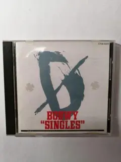 BOØWY - “SINGLES"[CD]