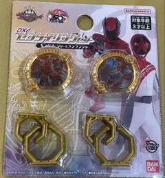 DXセンタイリングセット キングオージャー&ブンブンジャー　新品未開封　即日発送