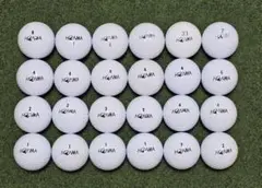 No.644 ロストボール HONMA ゴルフボール 24個セット