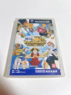 ワンピース トレジャーバトル ゲームキューブ