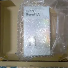 ★新品未開封★Reno11Aメモリー8GB ストレージ128GB ダークグリーン