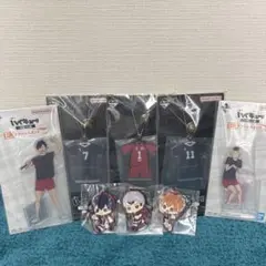 ハイキュー一番くじ下位賞