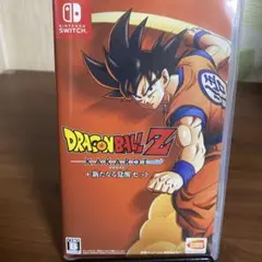 【Switch】ドラゴンボールZ カカロット 新たなる覚醒セット