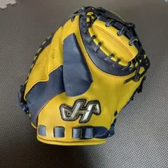 ハタケヤマ 一般軟式 キャッチャーミット