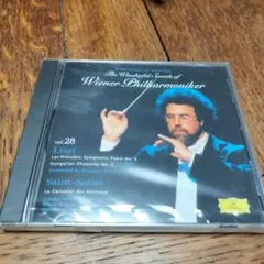 【未開封】Wiener Philharmoniker vol. 28 CD