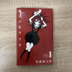 魔法少女サイト 1巻