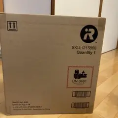 IROBOT アイロボット ルンバ i2 新品未使用未開封