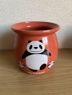 淡路屋 ひっぱりだこ 蛸壺 パンダコパンダ インテリア 美品