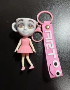 イタリアンブレインロット バレリーナカプチーノ キーホルダー