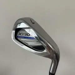 XXIO11 #7番 単品 スチール アイアンNSPRO860 硬さR 右用