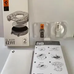 Spigen EZ Fit Forerunner 955 Solar フィルム