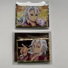 鬼滅の刃　遊郭編　宇髄天元　ホログラム　缶バッジ　ufotable