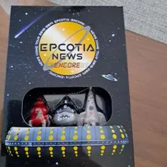 NEWS/NEWS DOME TOUR 2018-2019 EPCOTIA-E…