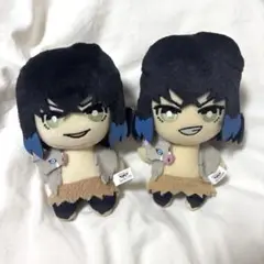 嘴平伊之助 ともぬい ぬいぐるみ 鬼滅の刃