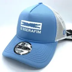 [NEW ERA] 日本未発売 ニューエラ ルセラフィム Cap 水色