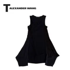 Alexander Wang アレキサンダー ワン ワンピース ノースリーブ